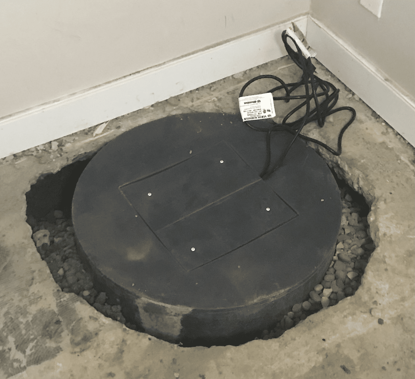 Sump pump installation, repairs and maintenance